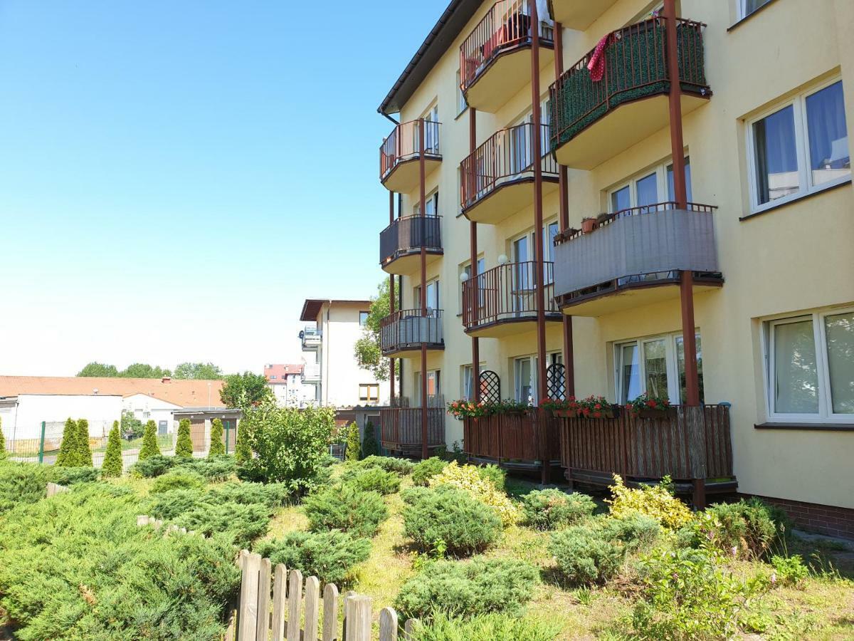 Visit Baltic - Malczewskiego Swinoujscie Exterior foto
