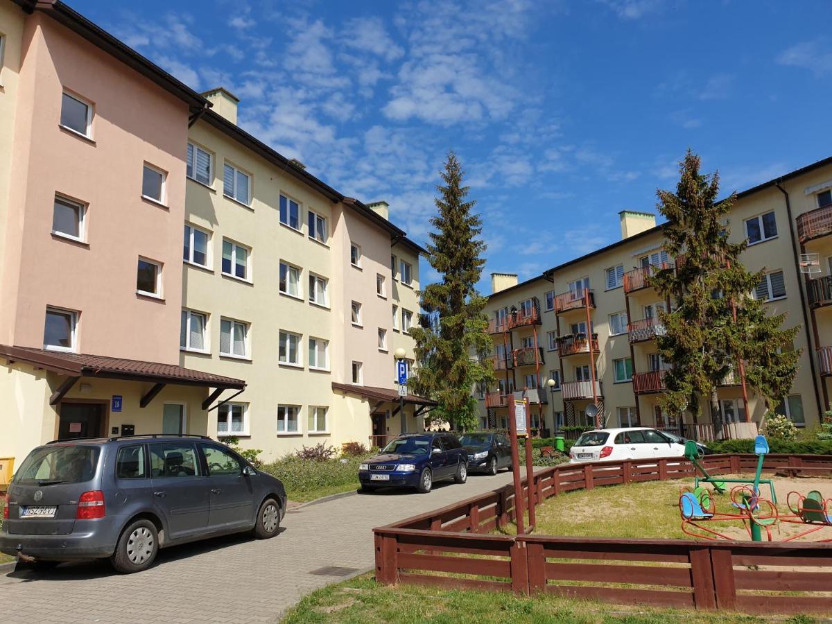 Visit Baltic - Malczewskiego Swinoujscie Exterior foto
